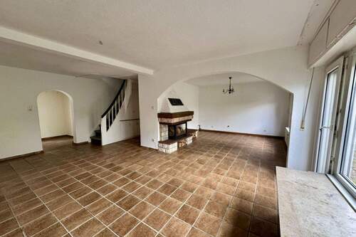 Wohnbereich - 3 Zimmer Einfamilienhaus in Mettmann