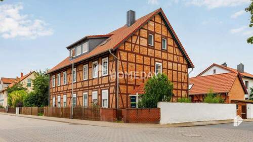 Außenansicht 1 - 1 Zimmer Mehrfamilienhaus, Wohnhaus zum Kaufen in Wolfenbüttel