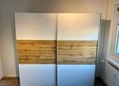 Schwebetürenschrank - 