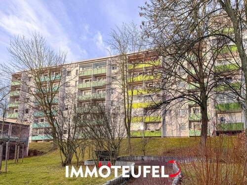 Bild 2 - 2 Zimmer Etagenwohnung zur Miete in Chemnitz / Helbersdorf