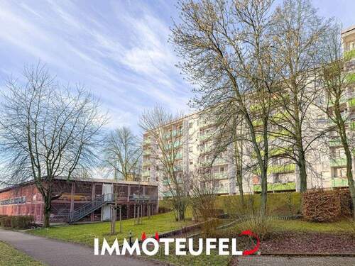 Bild 3 - 2 Zimmer Etagenwohnung in Chemnitz / Helbersdorf