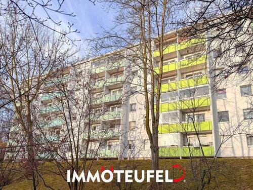 Bild 4 - Etagenwohnung mit 56,30 m&sup2; in Chemnitz / Helbersdorf zur Miete