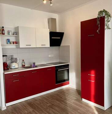 Küche inkl. E-Geräte - 