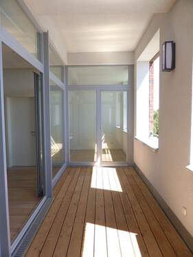 Loggia - 4 Zimmer Etagenwohnung zum Kaufen in Leipzig