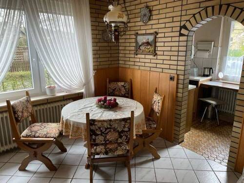 Essecke und Küche - 