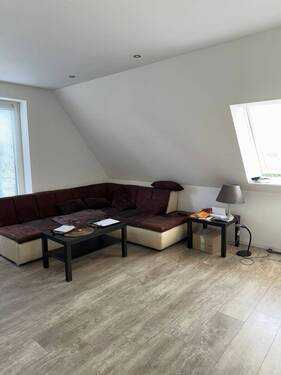 Wohnzimmer - 3 Zimmer Etagenwohnung zur Miete in Hamburg
