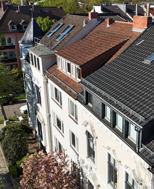 Frontansicht - 1 Zimmer Einfamilienhaus in Bremen