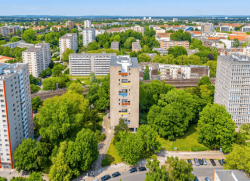Vogelperspektive - 