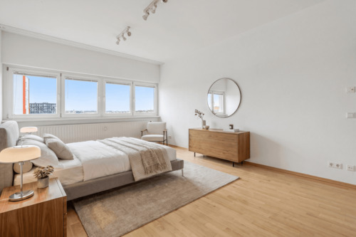Visualisierung: Schlafzimmer - 