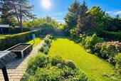 Bild1 - Halle-Frohe Zukunft: Doppelhaushälfte mit schönem Garten, Carport und Einbauküche