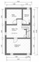 Grundriss - Kellergeschoss - 