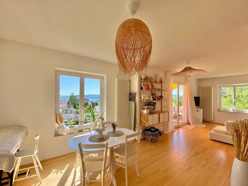 Wohn- & Esszimmer - Einfamilienhaus mit 153,00 m² in Überlingen zum Kaufen