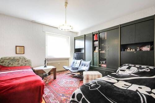 Kinder-Gästezimmer EG - 