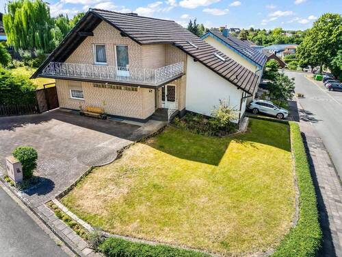 Hausansicht - 5 Zimmer Einfamilienhaus zum Kaufen in Borchen