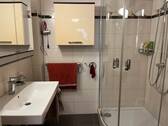 Badezimmer - Etagenwohnung mit 63,50 m² in Nürnberg zum Kaufen
