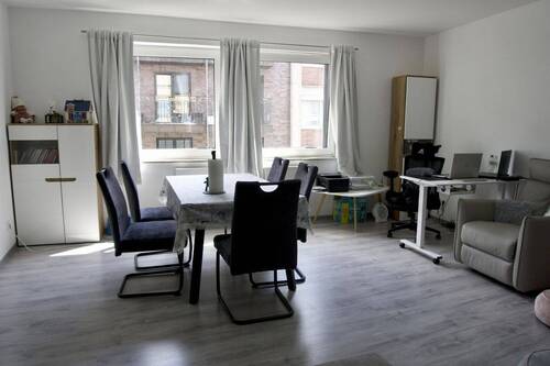 Bild 1 - 3 Zimmer Wohnung voll möbliert - 1.300,00 EUR Kaltmiete, ca.  100,00 m² Wohnfläche