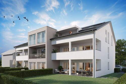 . - Traumhafte 5½- Zimmer Dachatelierwohnung - Ihr neues Zuhause über den Dächern der Stadt