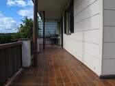 Überdachte Terrasse - 