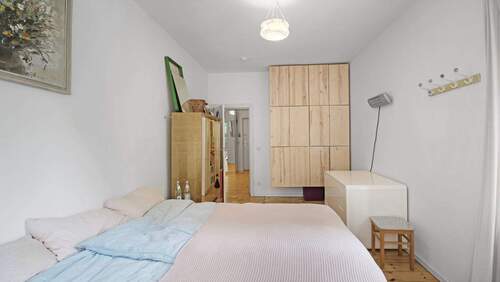 Schlafzimmer - Rückseite - 