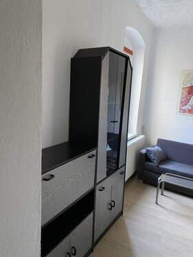Wohnzimmer - 2 Zimmer Etagenwohnung zur Miete in Mittweida