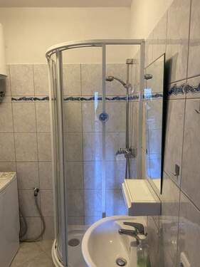 Bad - Etagenwohnung mit 25,00 m² in Mittweida zur Miete