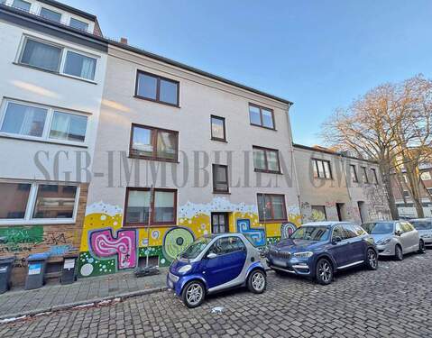 Bild 3 - Mehrfamilienhaus, Wohnhaus in Bremen