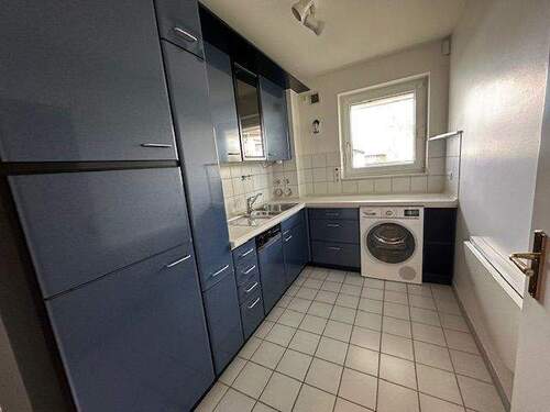 Küche - 2 Zimmer Terrassenwohnung zum Kaufen in Wehrheim