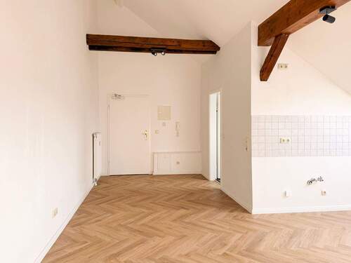 Flur - 2 Zimmer Etagenwohnung zum Kaufen in Leipzig