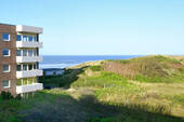 Aussicht - 3 Zimmer Etagenwohnung zum Kaufen in Wangerooge