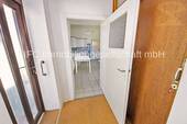 Windfang im EG - 
