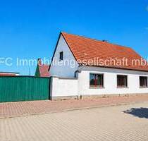 Einfamilienhaus mit Nebengelass und großem Potenzial zur individuellen Gestaltung in Coswig (Anhalt) OT Köselitz