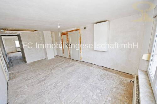 großes Zimmer im DG - 