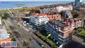 kurzer Fußweg zum Strandzugang - Etagenwohnung mit 43,00 m² in Cuxhaven zum Kaufen