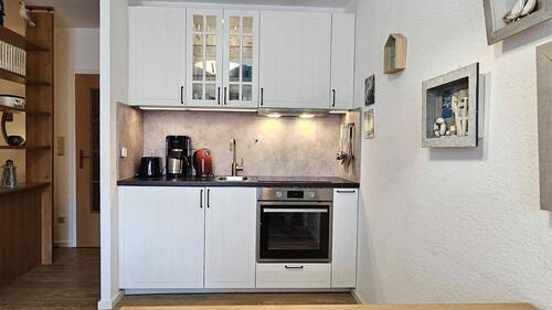 Küchenzeile im Wohnziimmer - 