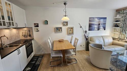 Essplatz für 4 Personen - 