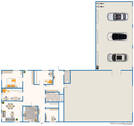 Grundriss EG - 