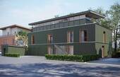 Ansicht Zufahrt Hof - 3 Zimmer Terrassenwohnung zum Kaufen in Bayreuth