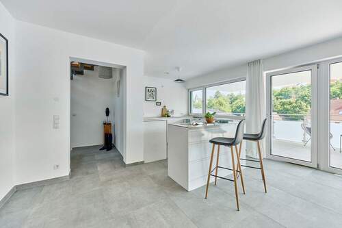 Offene Wohnküche - 5 Zimmer Einfamilienhaus in Heppenheim (Bergstraße) / Kirschhausen
