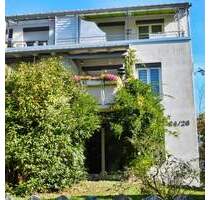 Zentrumsnahe und ruhig gelegene 3-Zimmer Wohnung in Sindelfingen.