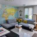 Wohnzimmer - 3 Zimmer Etagenwohnung in Sindelfingen