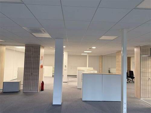 Büro - Halle in Berlin zur Miete