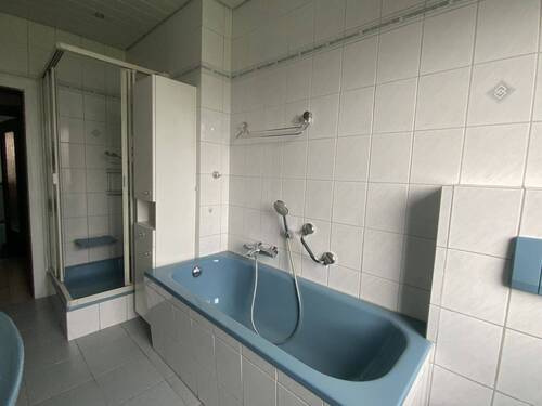 Groß und geräumig - 