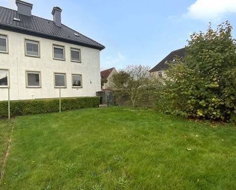 Perfekt für Gartenliebhaber - 2 Zimmer Etagenwohnung zum Kaufen in Lünen