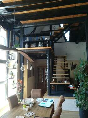 Aufgang DG / Büro - 