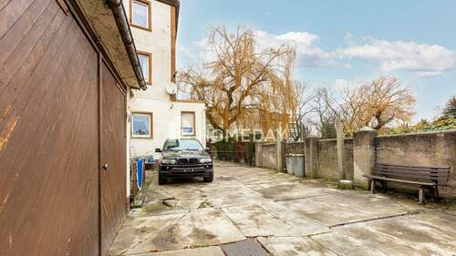 Außenansicht 5 - Mehrfamilienhaus, Wohnhaus mit 150,00 m&sup2; in Leipzig zum Kaufen