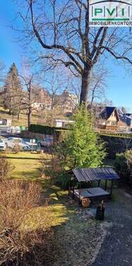 Gartenbereich - Diese super Wohnung läßt keine Wünsche offen!