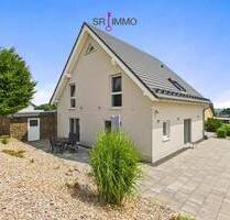 Wohnen am Rande der Natur - modernes Einfamilienhaus mit Weitblick in Daleiden