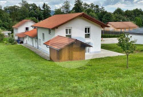 Ansicht 2 - 5 Zimmer Einfamilienhaus in Büchlberg