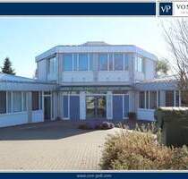 Flexible Büroimmobilie mit Einzelbüros, Seminarraum und Gemeinschaftsbereichen in gefragter Lage - Herrieden Schernberg