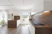 Küche - 3 Zimmer Etagenwohnung zum Kaufen in Uhingen